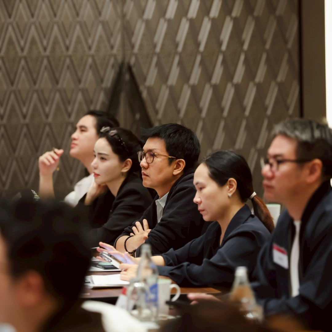 บรรยากาศห้องเรียน workshop